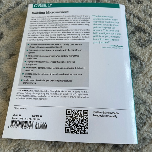 Building Microservices - Picture 2 of 2